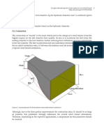 3.2. Contraction: Design Methodology For A Quick and Low-Cost Wind Tunnel 9