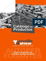 Catalogocompleto1 Tornillos Autoperforantes