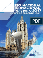 Revista Espanola Odontoestomatologica de Implantes 2017