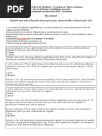 Exercícios Resolvidos MEP Avaliação de Investimentos