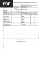 Annexure 4: HEALTH HELP CENTRE (HHC) AMBULANCE TRIPSHEET (To Be Documented in The Health Facility)