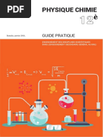 Guide Physique-Chimie 12e