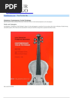 Galamian: Contemporary Violin Technique::: Your Favorite Site