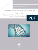 Fundamentos de Psicobiología. Volumen II PDF