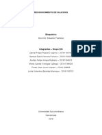 Informe 2 Bioquimica