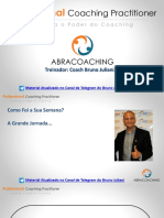 Formação Coaching Ead Turma Especial Aula 02