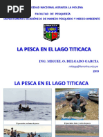 Pesca en El Lago Titicaca