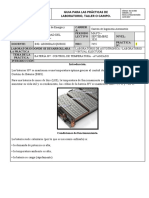 2 Batería HV Control de Temperatura - Avanzado