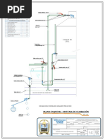 Plano Sistema de Cloracion-Sistema de Cloracion PDF