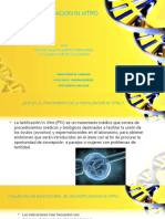 Fertilizacion in Vitro