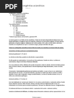 Cardiopatías Congénitas Acianóticas