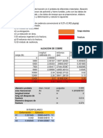 Estudio de Casos Sobres Ensayos de Propiedades Mecanicas