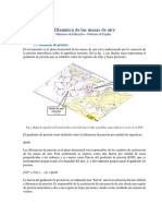 Fuerzas Dinamica de La Atmósfera