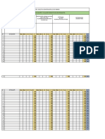 Planilla Formativa de Calificacion