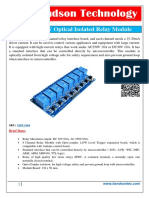 8Ch Relay PDF