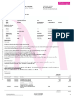 Demand Deposit Account Transaction History: Histórico de Movimentos de Conta À Ordem