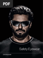 Uvex Safety Eyewear 2018 LR72