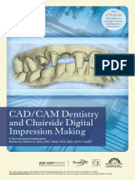 CADCAM Dentistry and Chair Digital Impression Making PDF