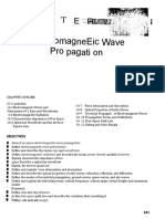 Tomasi Chapter 14 - Electromagnetic Wave Propagation