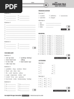 Nef Upper Filetest 1b Answersheet PDF