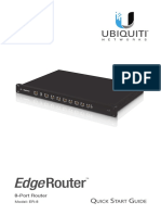 EdgeRouter ER 8 QSG PDF