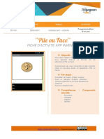 AppInventor Pile Ou Face