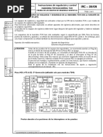 IRC 35 - 05 (Prueba de Los Equipos de Seguridad)