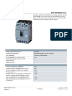 3VM11963EE320AA0 Datasheet Es