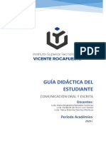 Guia Comunicacion Oral y Escrita