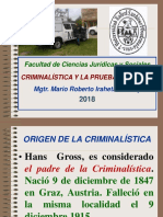 Criminalística