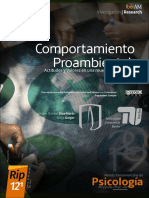 Actitudes y Valores, Muestra Colombiana PDF