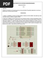 Preparatorio Sistemas Micro-Procesados (Barrido Display)