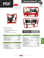 Ese 804 SDHS-DC