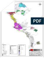 Mapa de Delito Distrito de Taricá