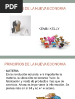 Principios de La Nueva Economia