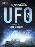 Secreto Del Area 51, El - Israel Moreno