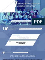 Capacitacion Devoluciones PDF