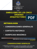 TRAZADO MS - ORDENES ARQUITECTONICOS - 05 Mayo 2020 PDF