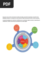 Proyecto para La Enseñanza de Inglés (Virtual) 1