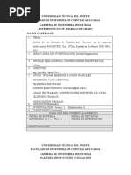 Lechón Wiliam Diseño de Un Sistema de Gestión Por Procesos en La Empresa Confecciones RIGORTEX CIA. LTDA Basado en La Norma ISO 9001 2015