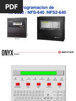 Vdocuments - MX - Presentacion Nfs 640 Programacion Manual PDF