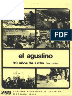 Historia de El Agustino