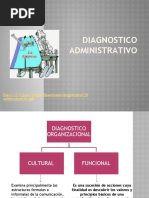 Diagnostico Administrativo