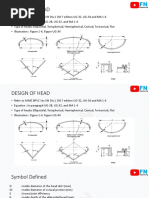 Design of Formed Vessel