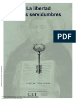 Widow J.A. - La Libertad y Sus Servidumbres PDF