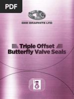 Gee Valve Seals