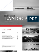 Lightroom Landscape - Andrew Gibson