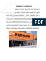 VARIABLES (Promart