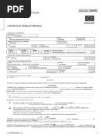 Contrato A Tiempo Parcial PDF