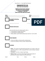 Topic 1 - Concept of Politics